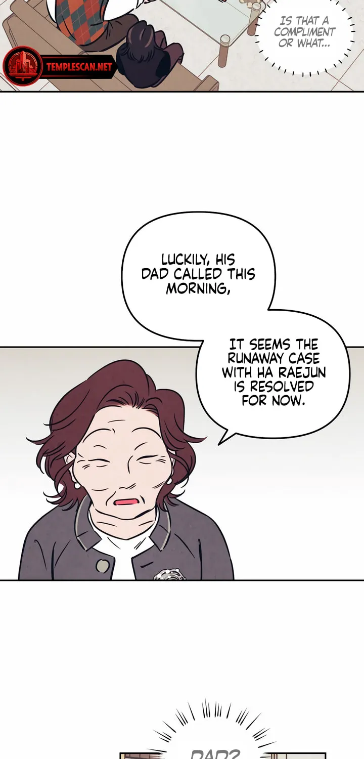 Can I Borrow the Fire? Chapter 9 page 22 - 