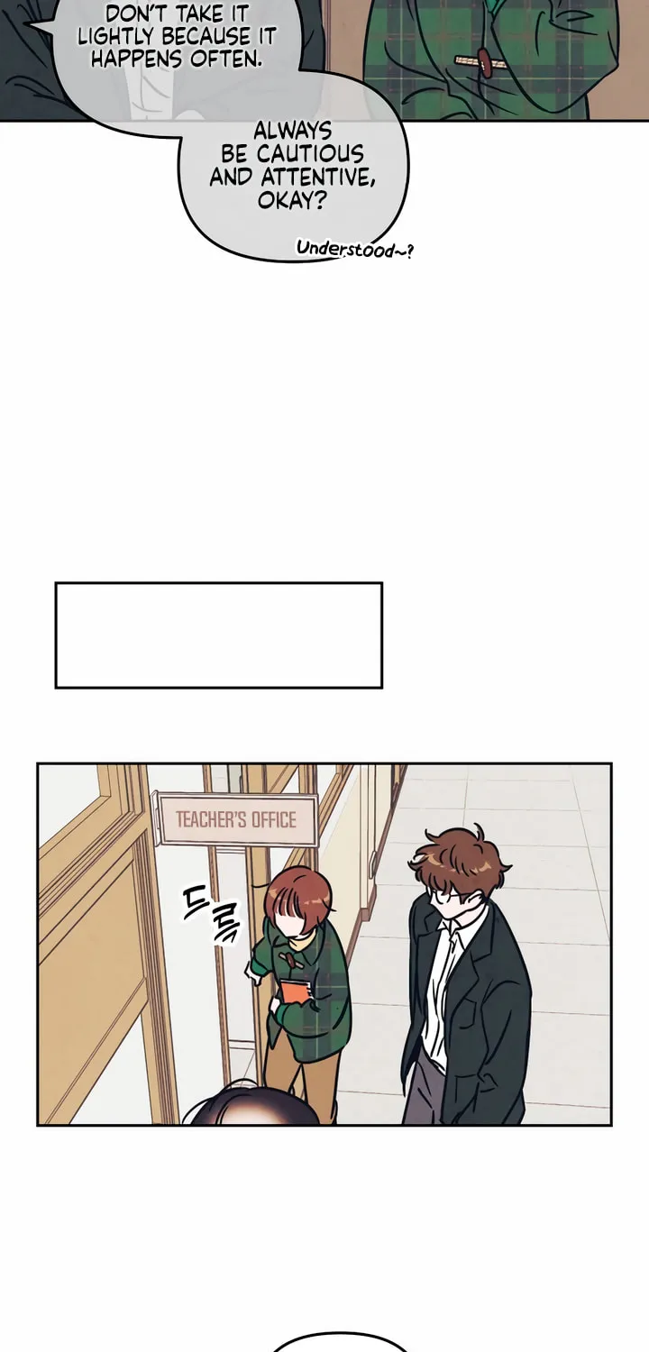 Can I Borrow the Fire? Chapter 9 page 24 - 