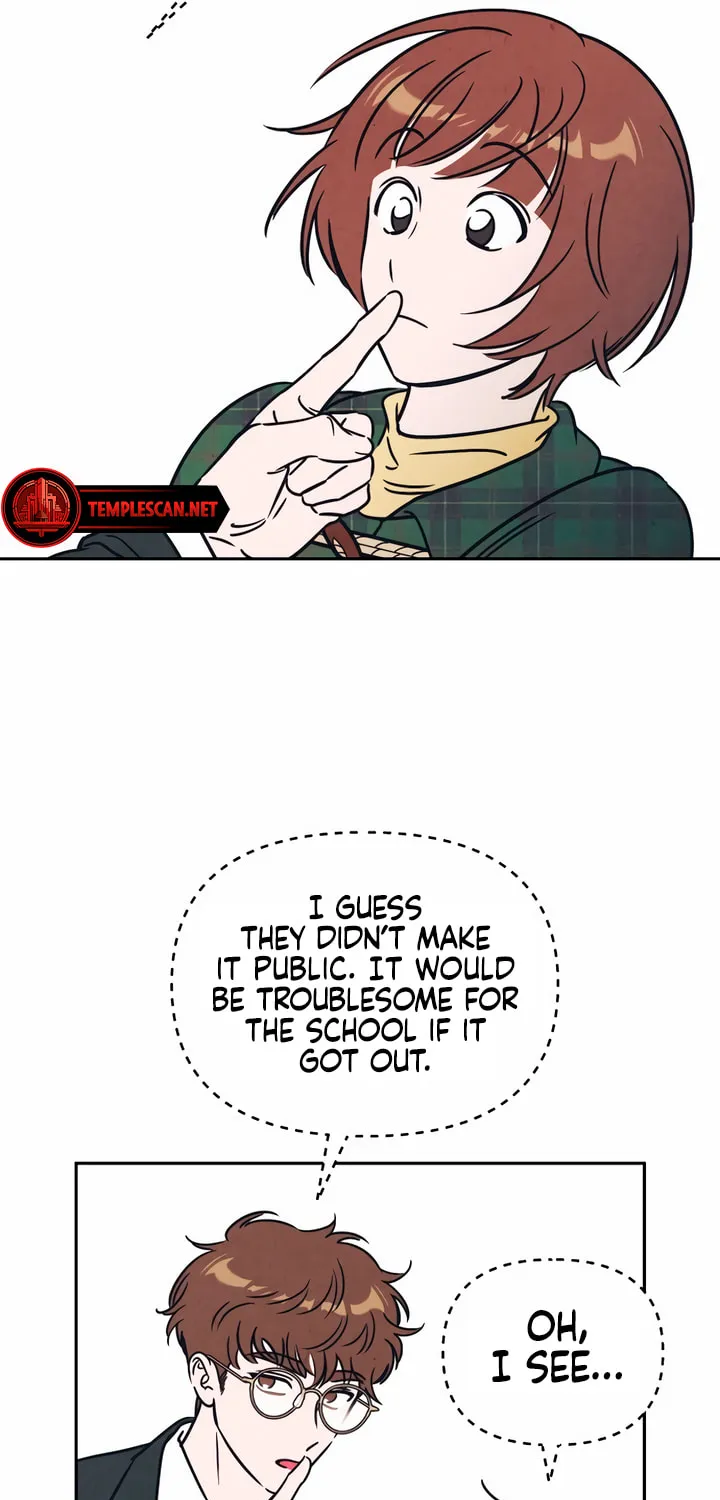 Can I Borrow the Fire? Chapter 9 page 26 - 