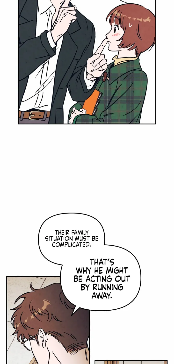 Can I Borrow the Fire? Chapter 9 page 27 - 