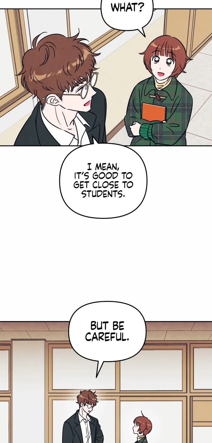 Can I Borrow the Fire? Chapter 9 page 30 - 
