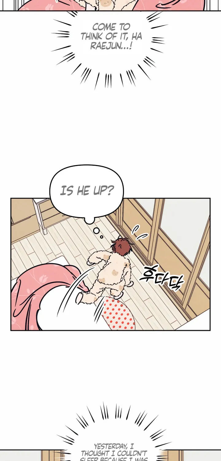 Can I Borrow the Fire? Chapter 9 page 4 - 