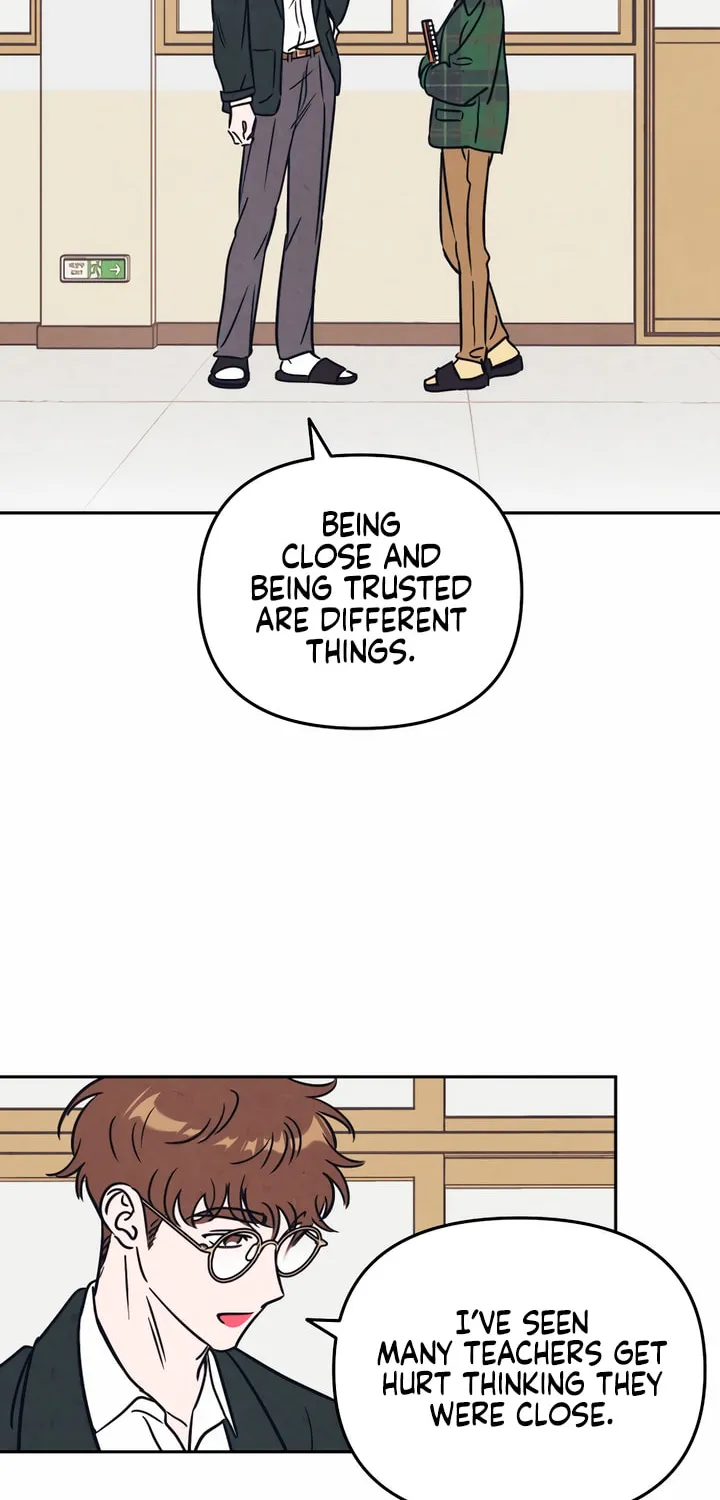 Can I Borrow the Fire? Chapter 9 page 31 - 