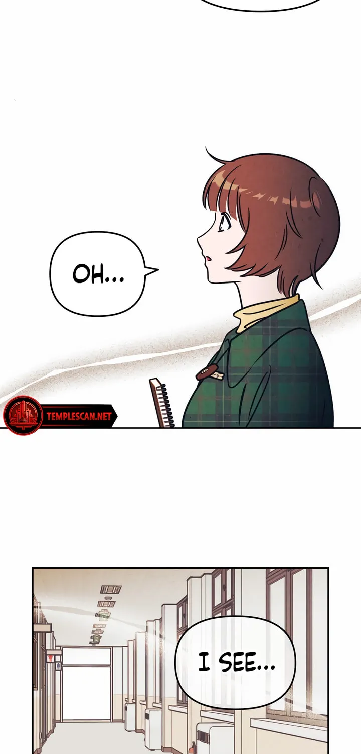 Can I Borrow the Fire? Chapter 9 page 32 - 