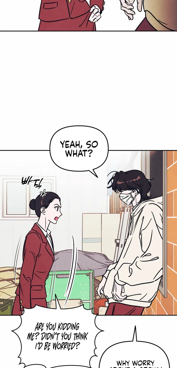 Can I Borrow the Fire? Chapter 9 page 35 - 