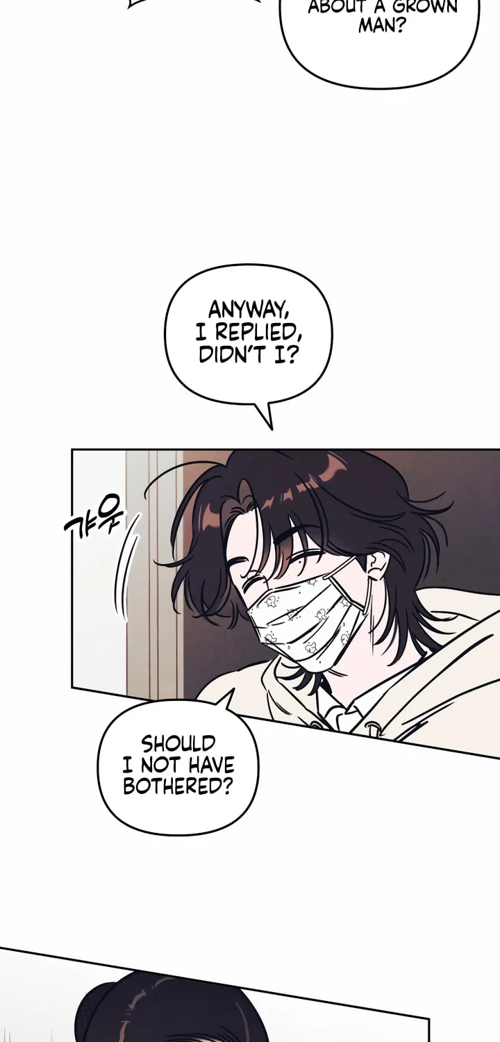 Can I Borrow the Fire? Chapter 9 page 36 - 
