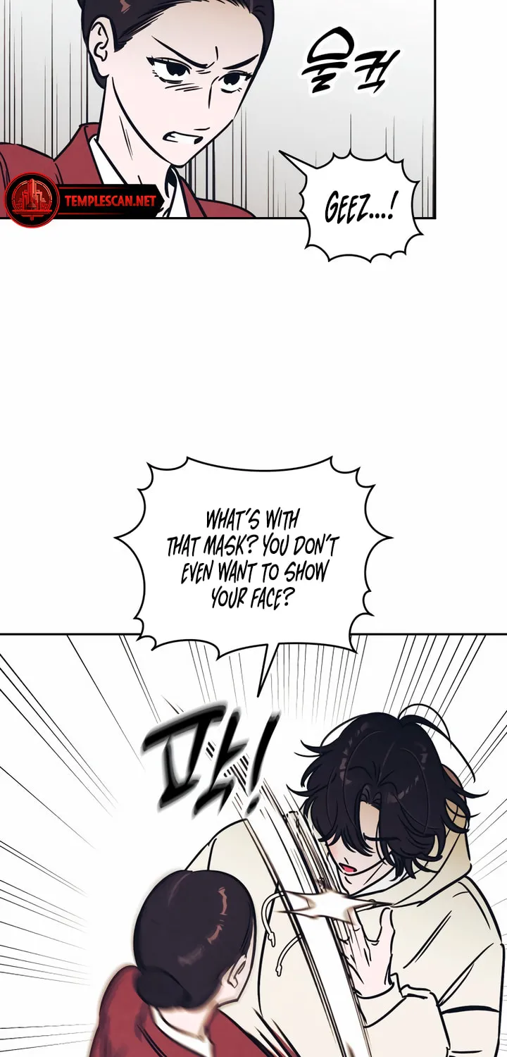 Can I Borrow the Fire? Chapter 9 page 37 - 