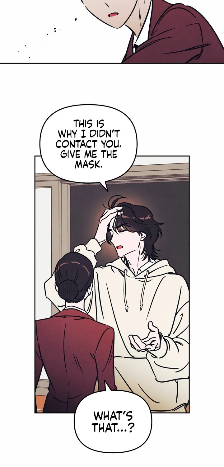 Can I Borrow the Fire? Chapter 9 page 39 - 