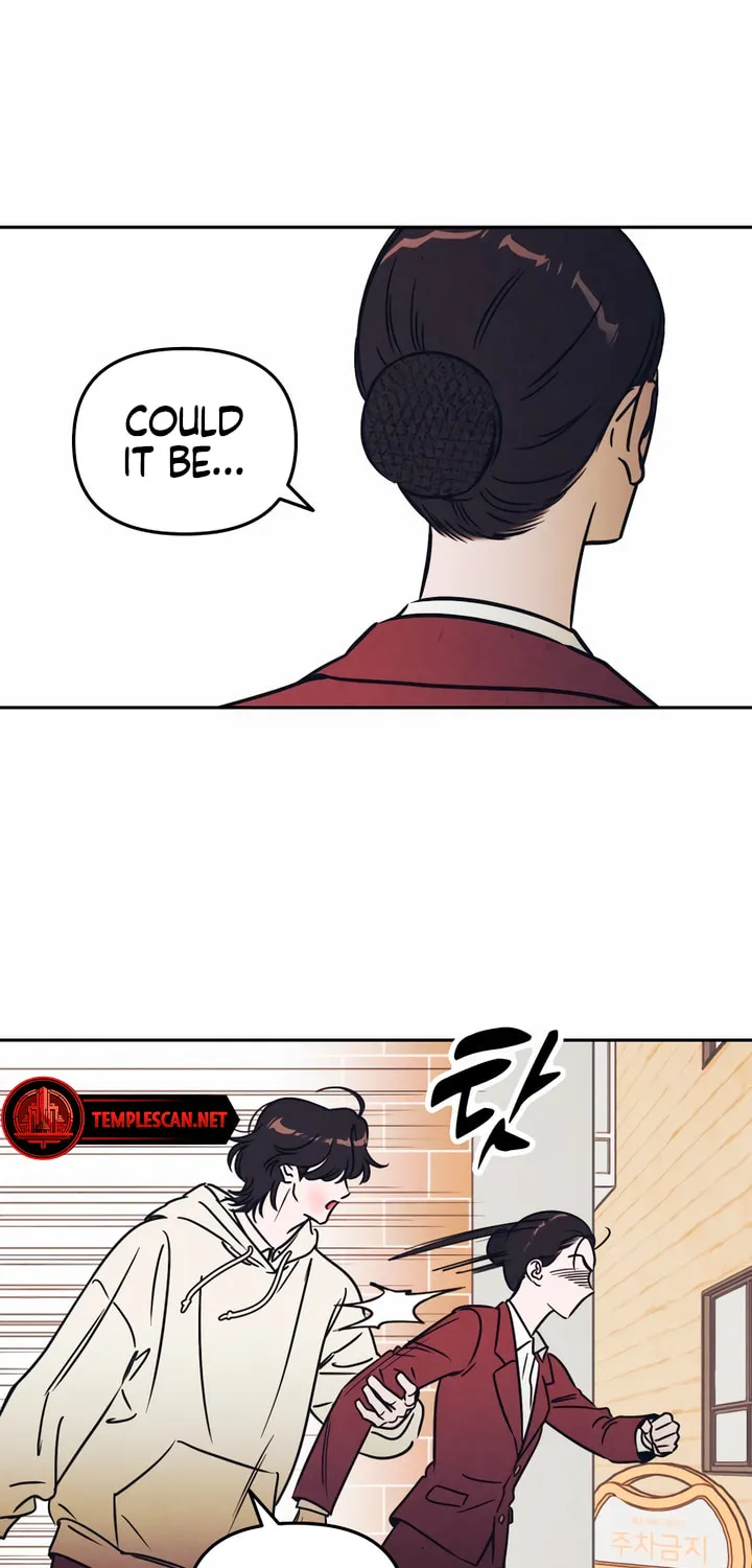 Can I Borrow the Fire? Chapter 9 page 40 - 