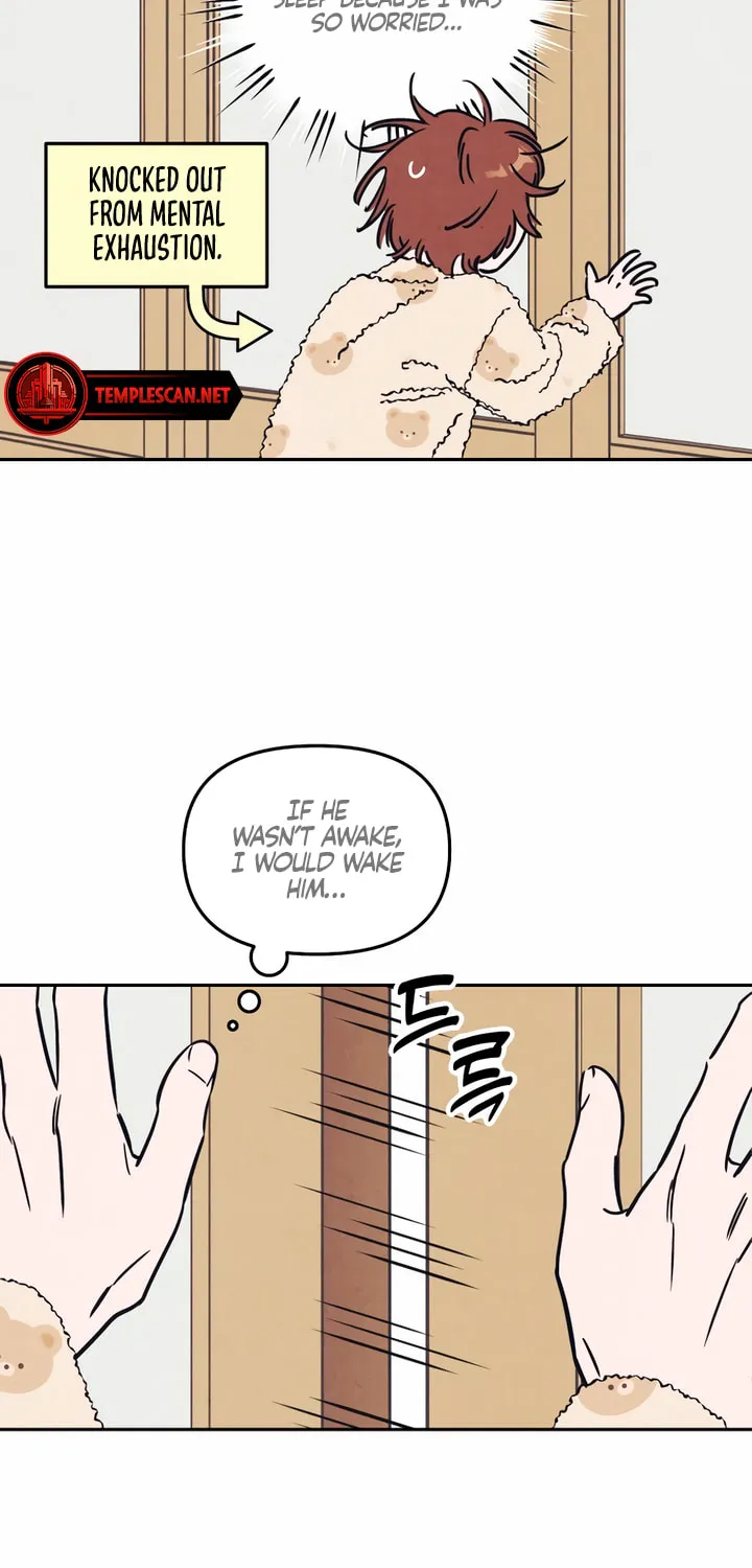 Can I Borrow the Fire? Chapter 9 page 5 - 