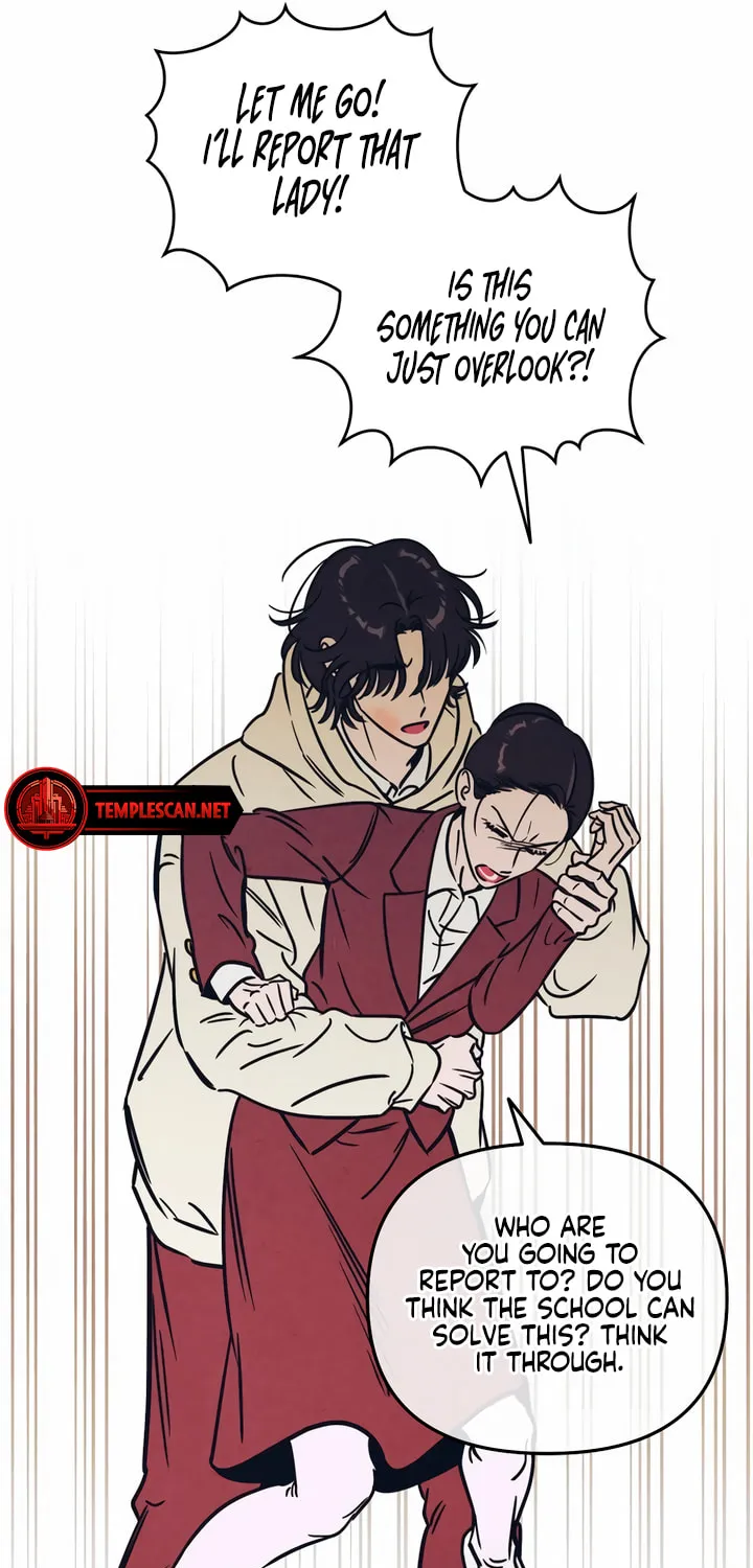 Can I Borrow the Fire? Chapter 9 page 42 - 