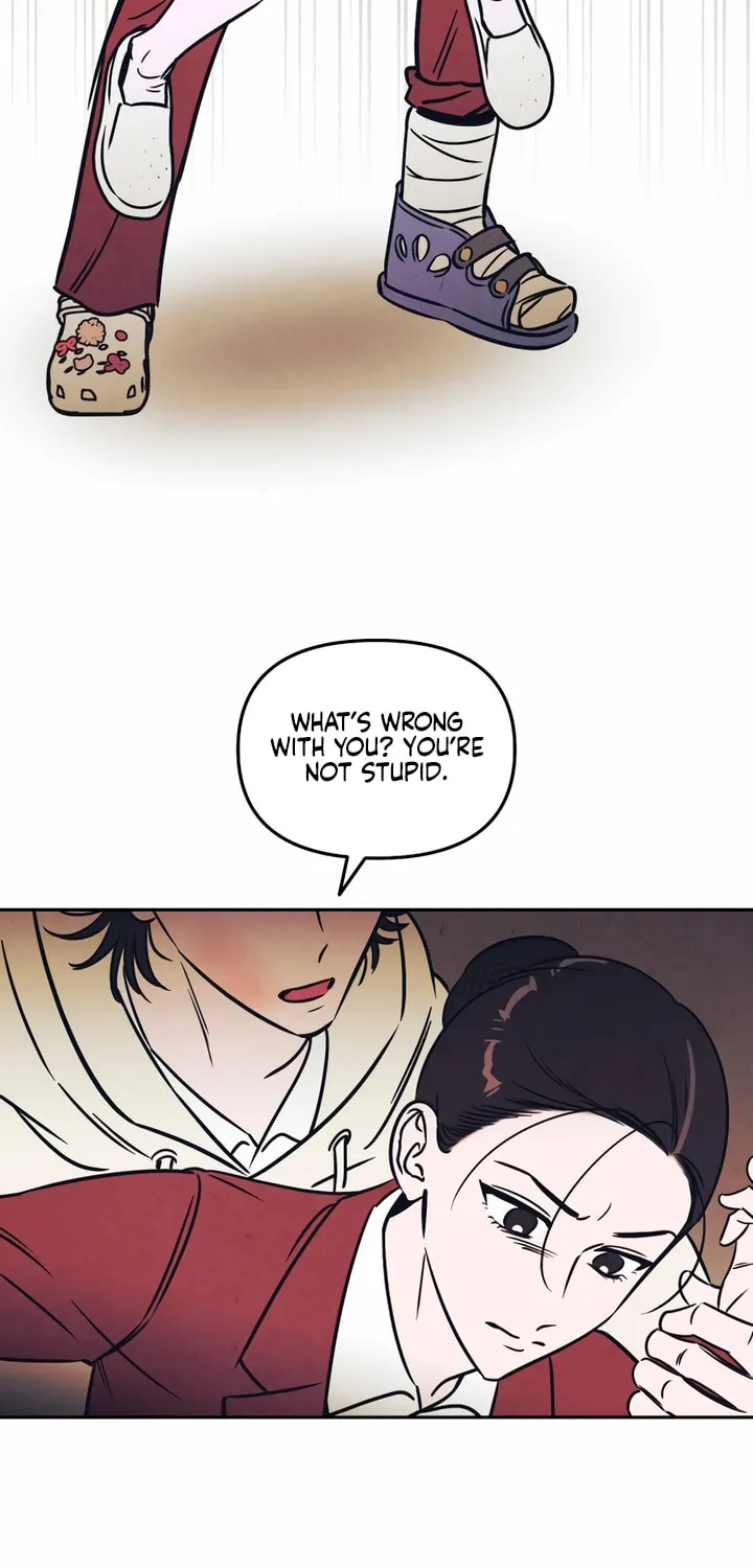 Can I Borrow the Fire? Chapter 9 page 43 - 