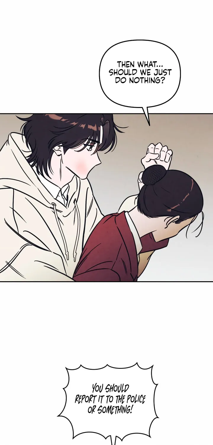 Can I Borrow the Fire? Chapter 9 page 44 - 