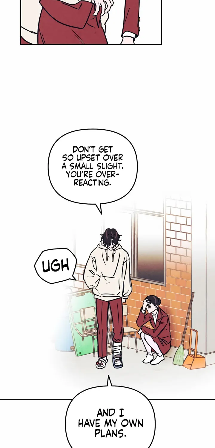 Can I Borrow the Fire? Chapter 9 page 46 - 