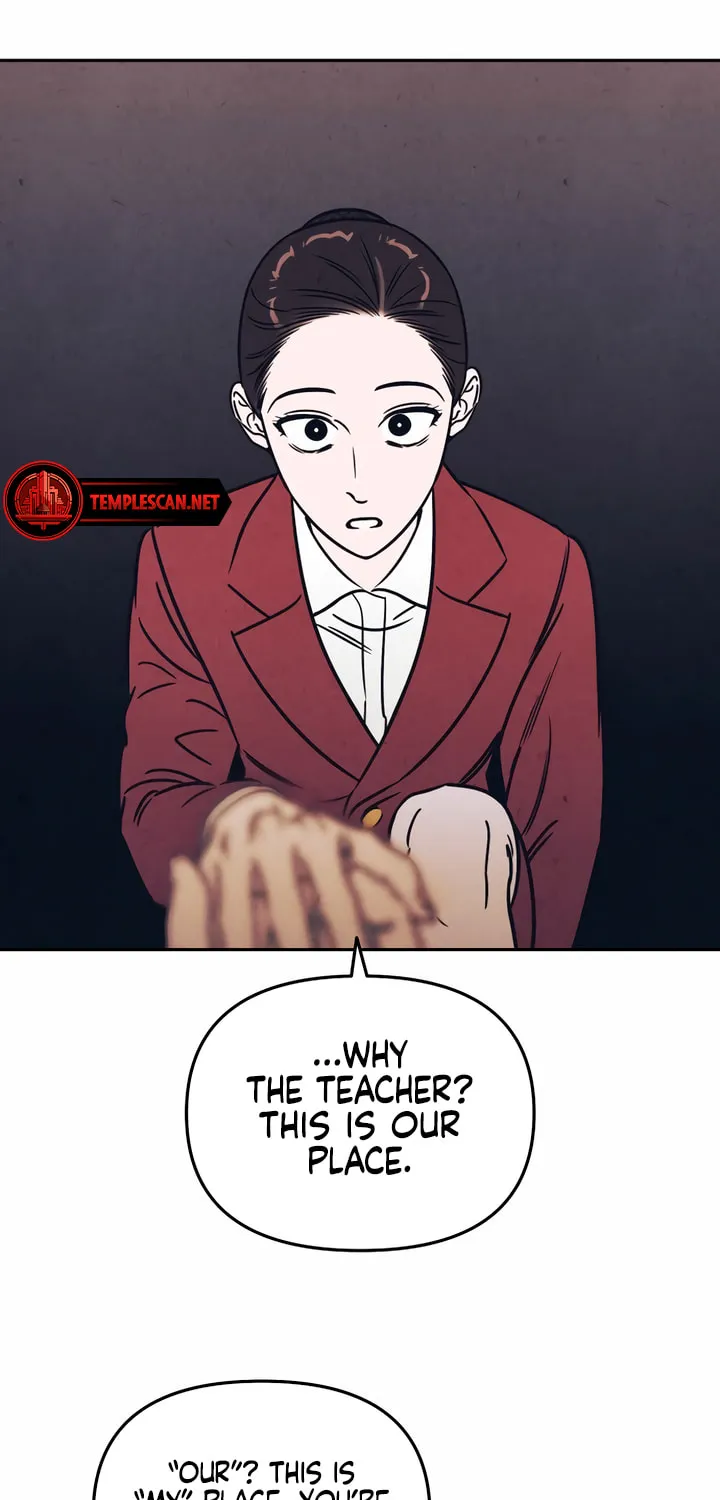 Can I Borrow the Fire? Chapter 9 page 50 - 