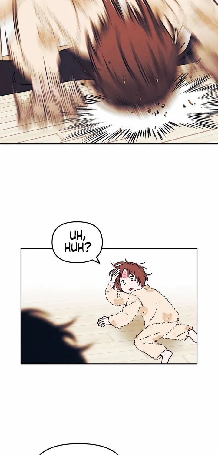 Can I Borrow the Fire? Chapter 9 page 7 - 