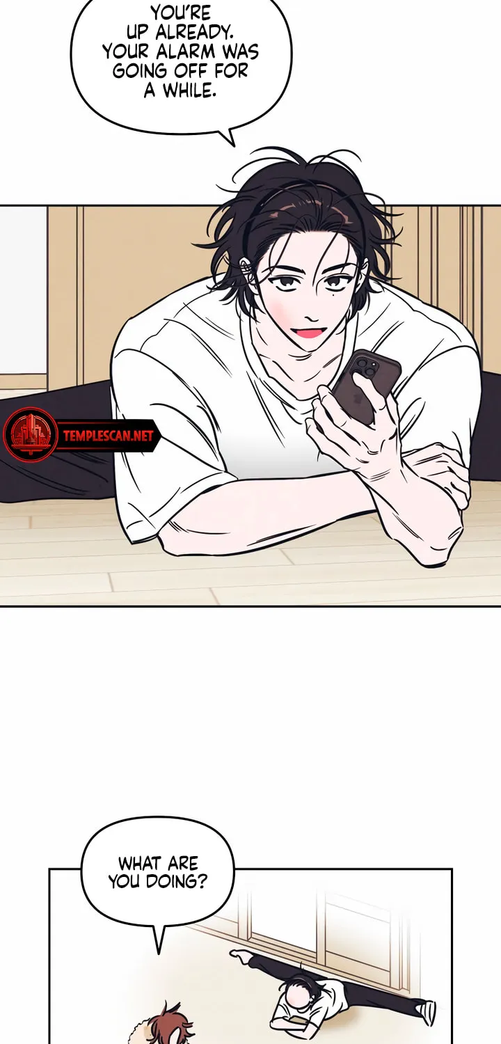Can I Borrow the Fire? Chapter 9 page 8 - 