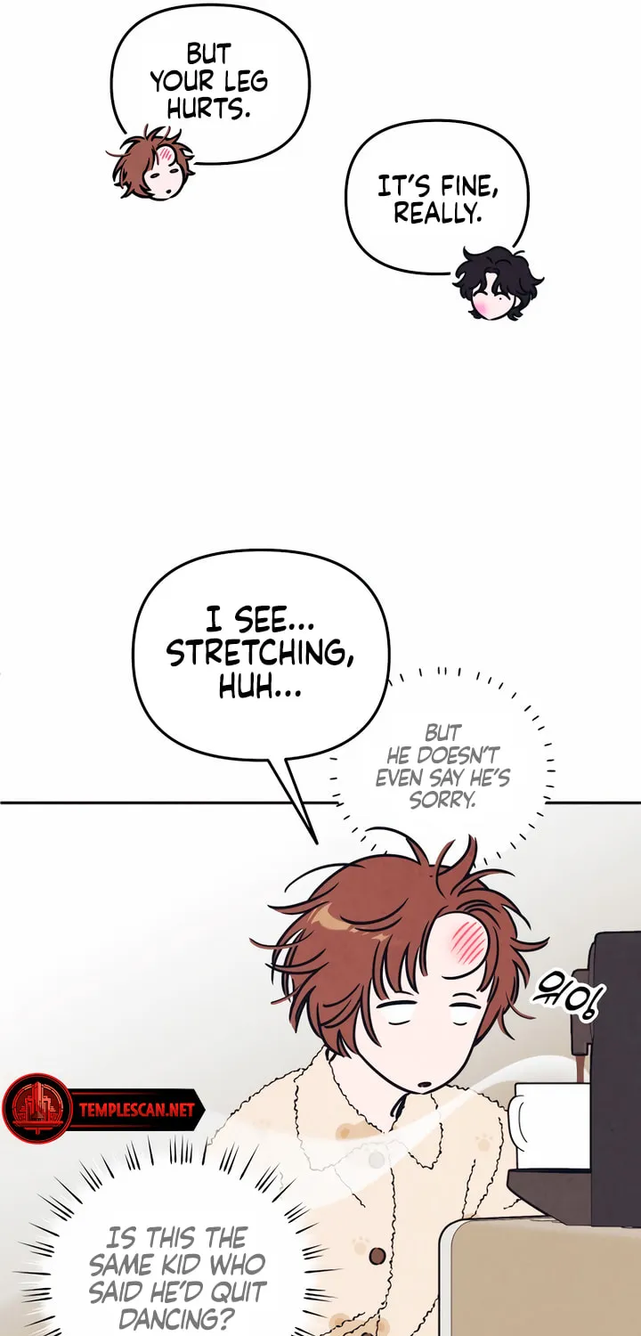 Can I Borrow the Fire? Chapter 9 page 10 - 