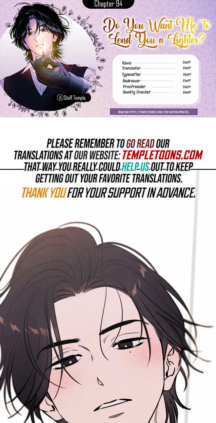 Can I Borrow the Fire? Chapter 94 page 1 - 