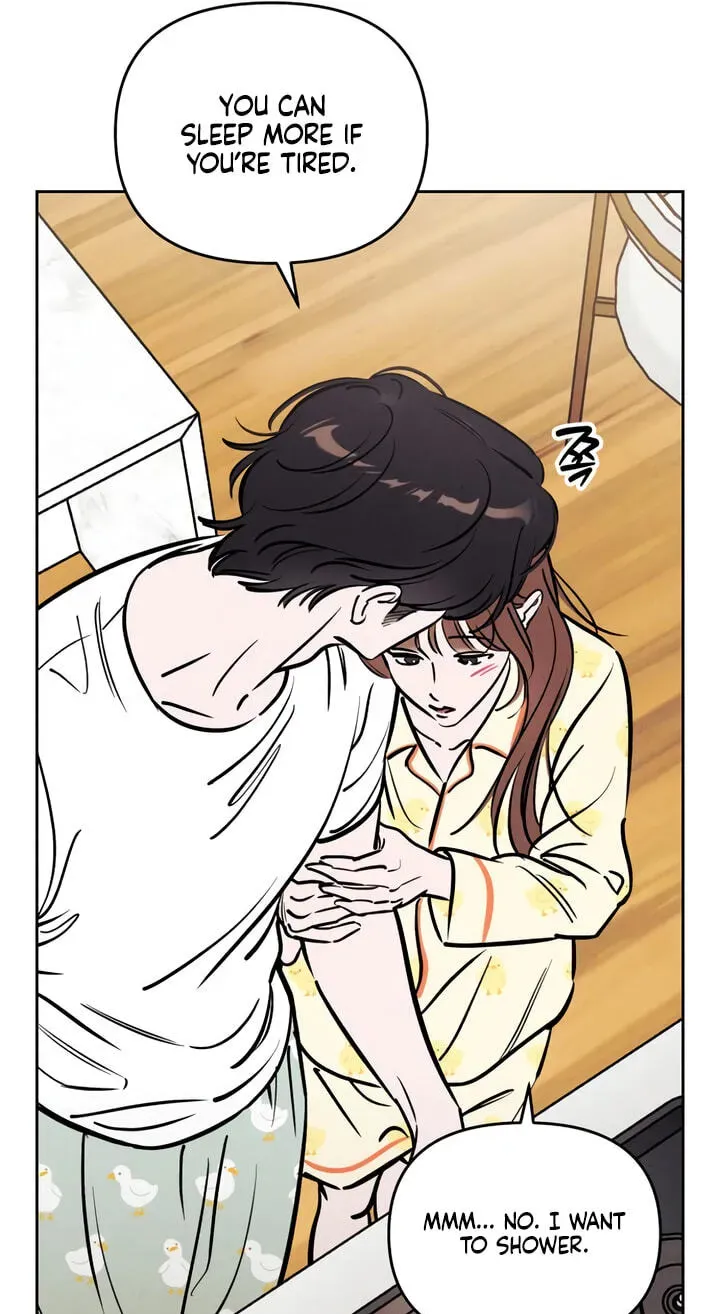 Can I Borrow the Fire? Chapter 94 page 44 - 