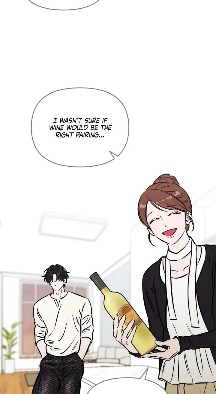 Can I Borrow the Fire? Chapter 94 page 54 - 