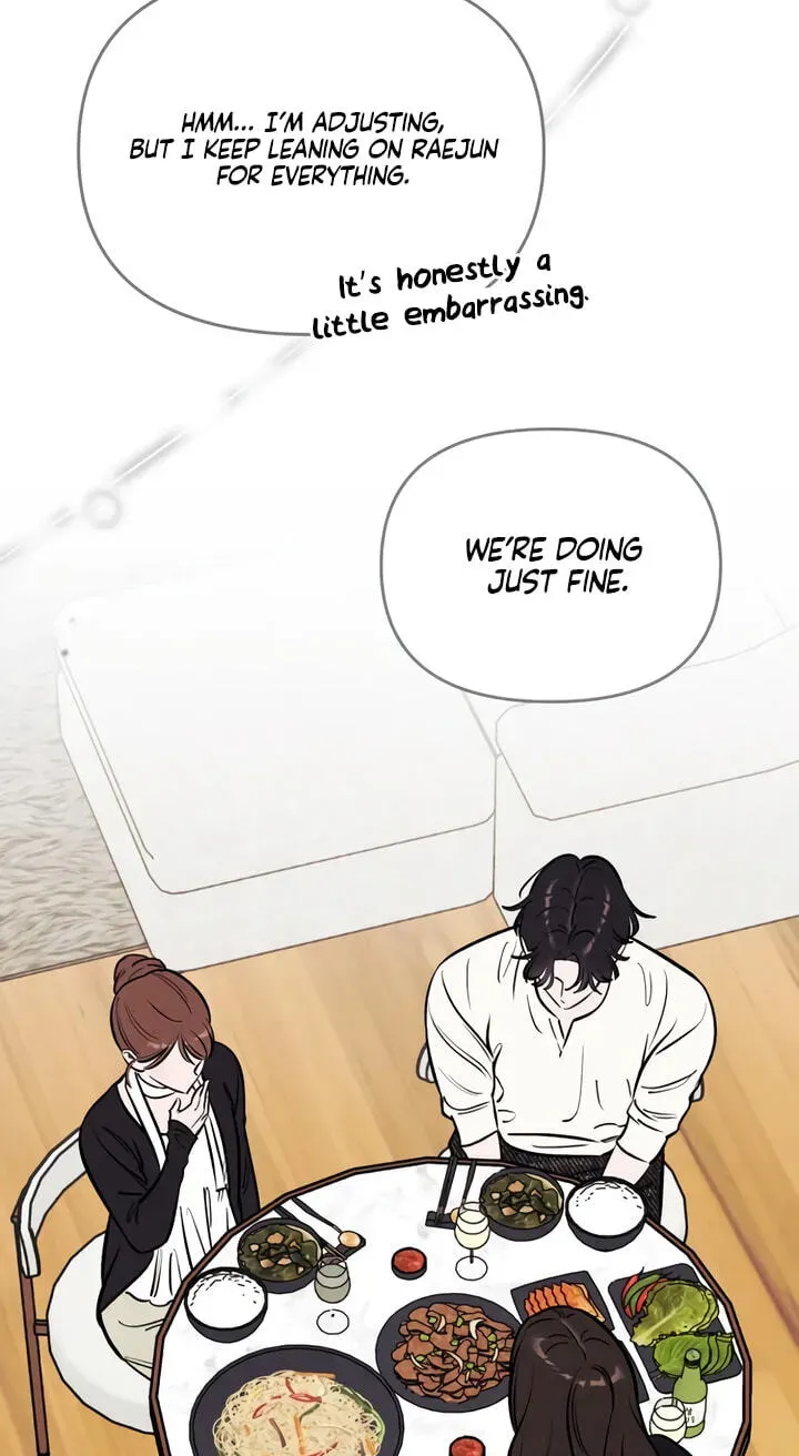 Can I Borrow the Fire? Chapter 94 page 56 - 