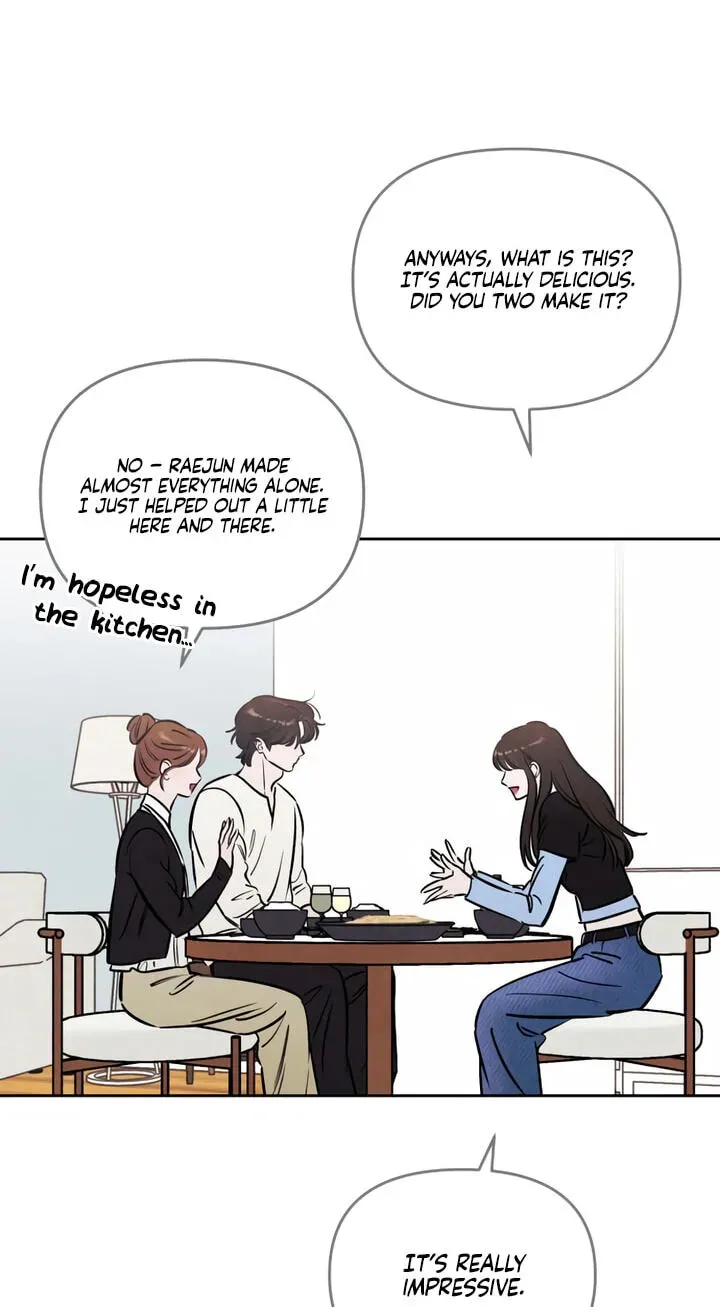 Can I Borrow the Fire? Chapter 94 page 81 - 