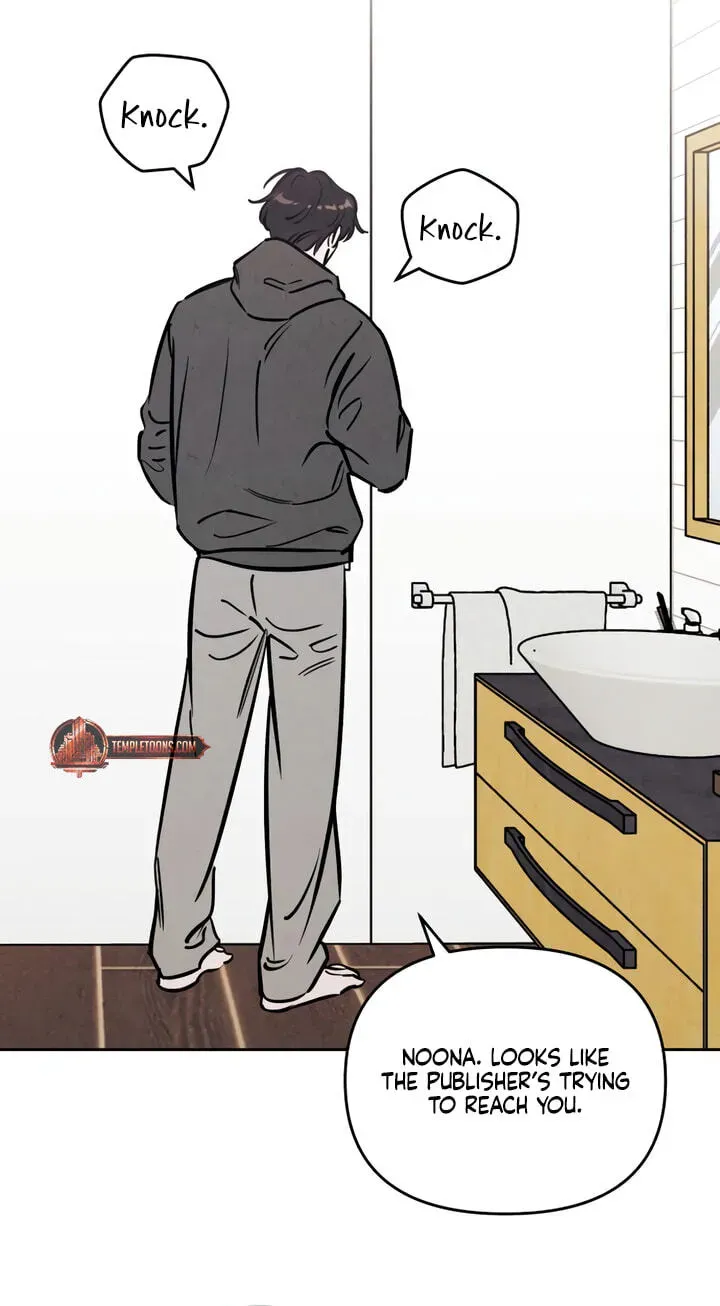 Can I Borrow the Fire? Chapter 94 page 96 - 