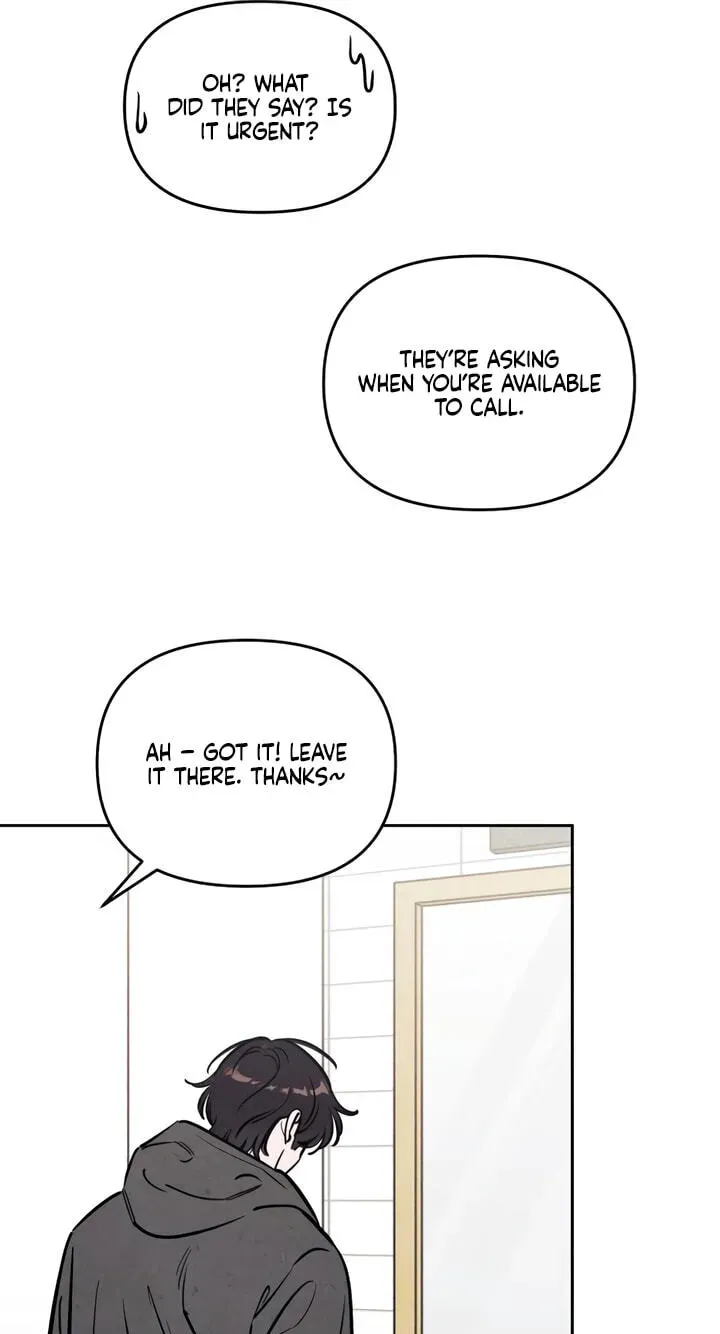 Can I Borrow the Fire? Chapter 94 page 97 - 