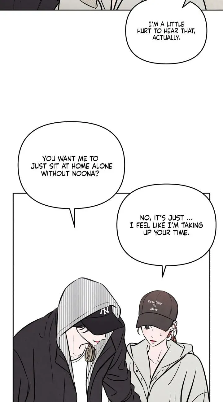 Can I Borrow the Fire? Chapter 95 page 14 - 
