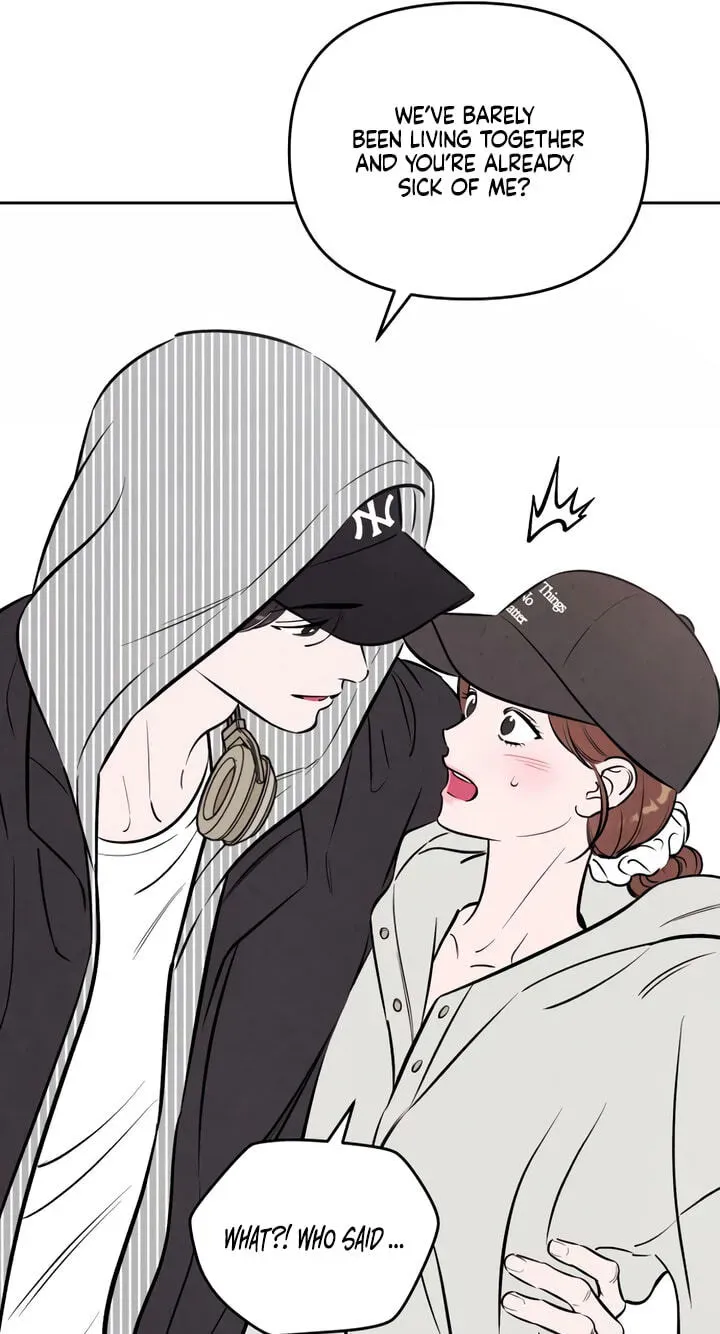 Can I Borrow the Fire? Chapter 95 page 19 - 