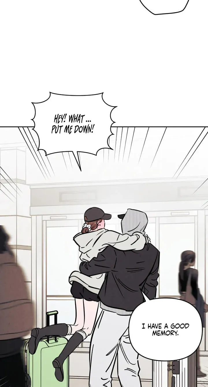 Can I Borrow the Fire? Chapter 95 page 21 - 
