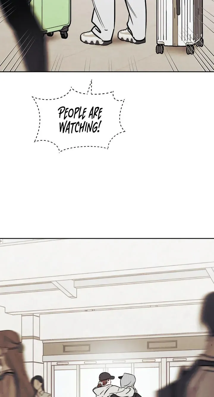 Can I Borrow the Fire? Chapter 95 page 22 - 