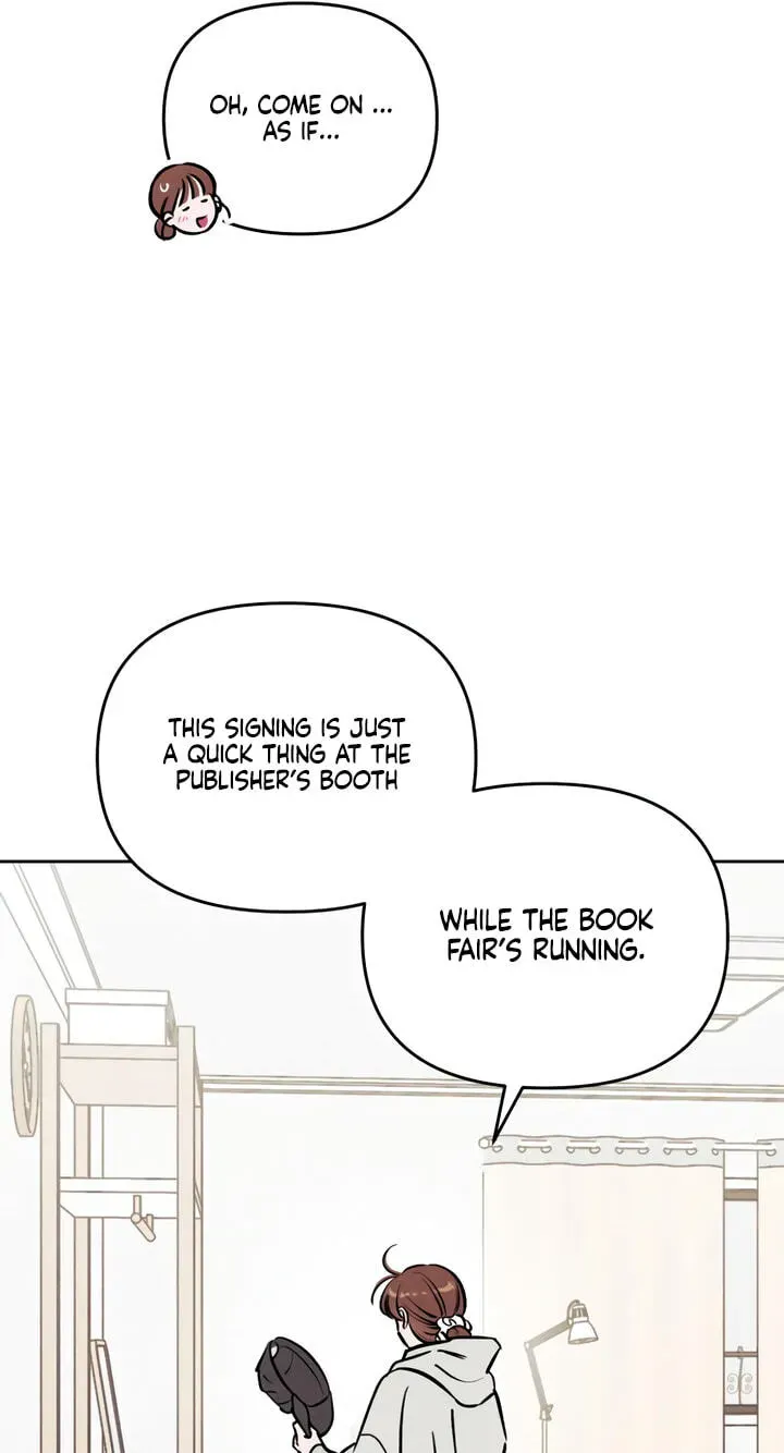 Can I Borrow the Fire? Chapter 95 page 28 - 