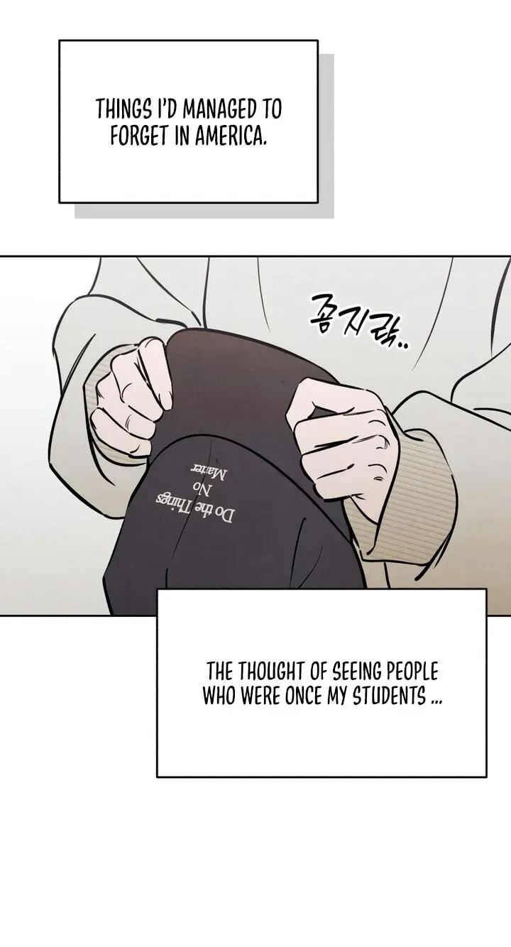 Can I Borrow the Fire? Chapter 95 page 37 - 