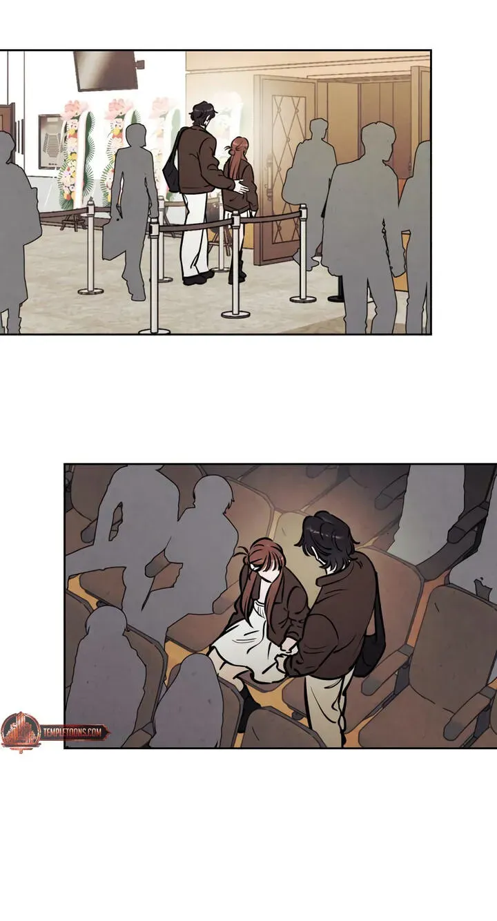 Can I Borrow the Fire? Chapter 95 page 53 - 