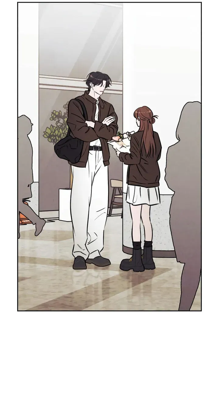 Can I Borrow the Fire? Chapter 95 page 64 - 