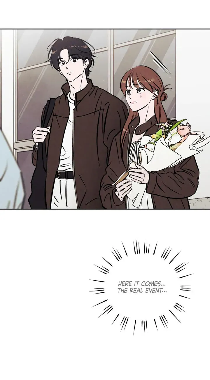Can I Borrow the Fire? Chapter 95 page 71 - 