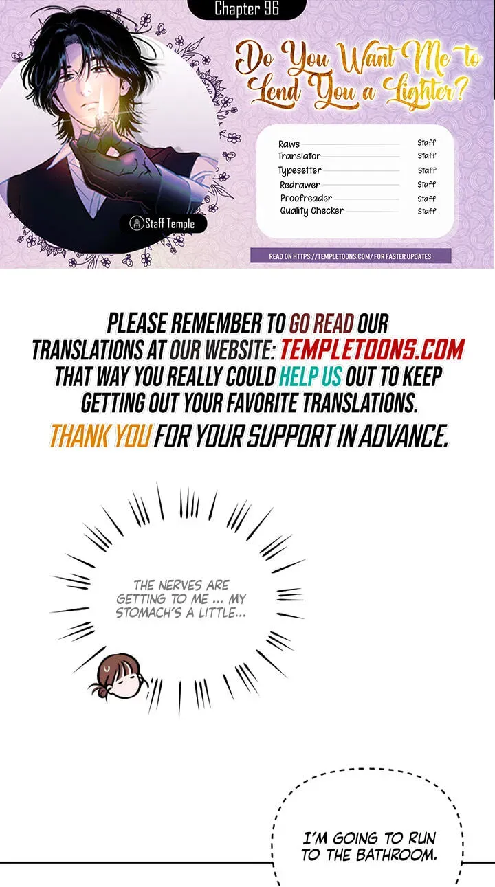 Can I Borrow the Fire? Chapter 96 page 1 - 