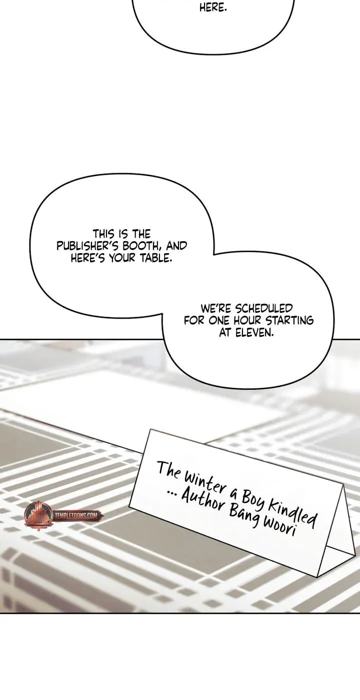 Can I Borrow the Fire? Chapter 96 page 17 - 