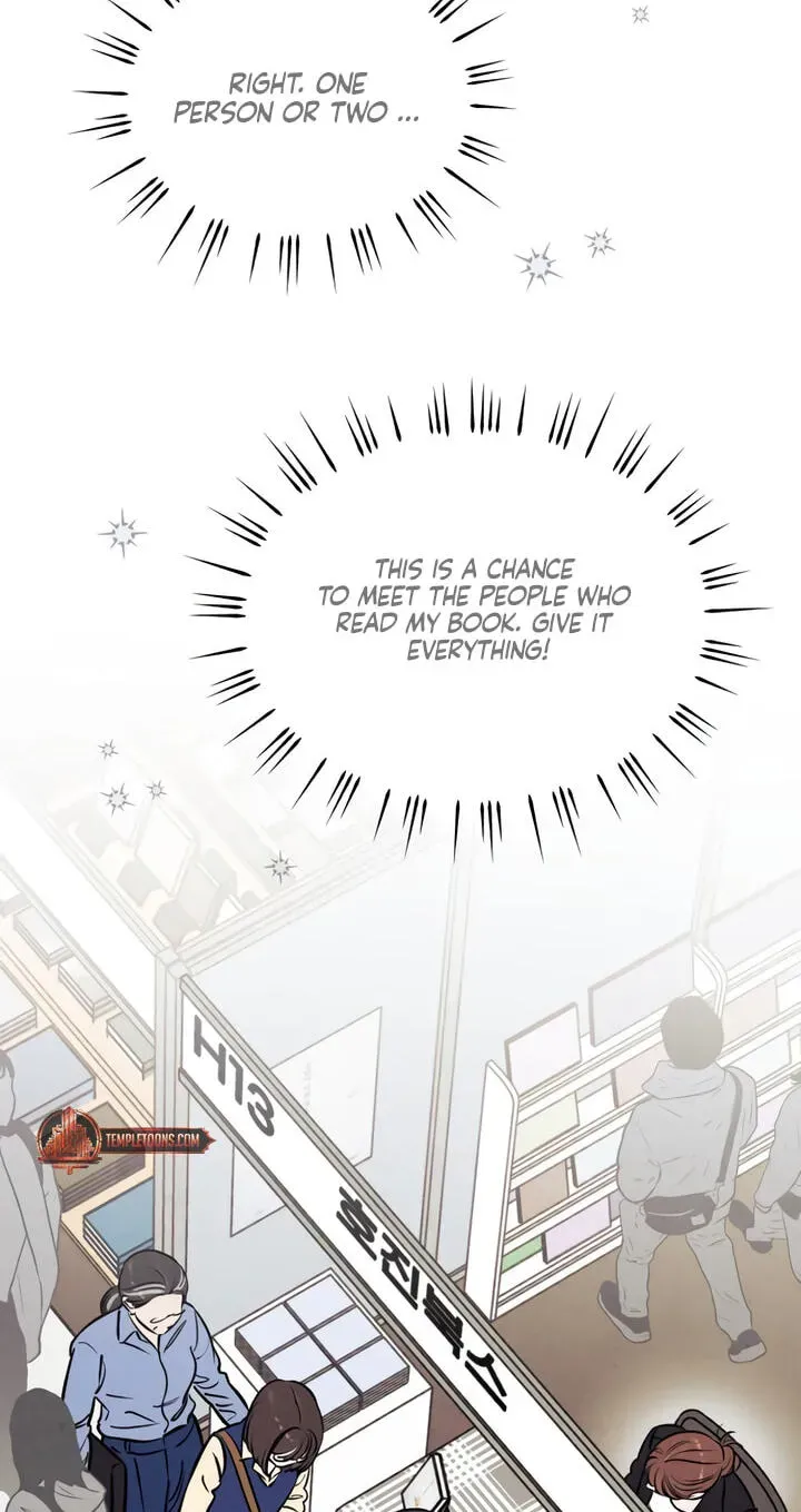 Can I Borrow the Fire? Chapter 96 page 22 - 