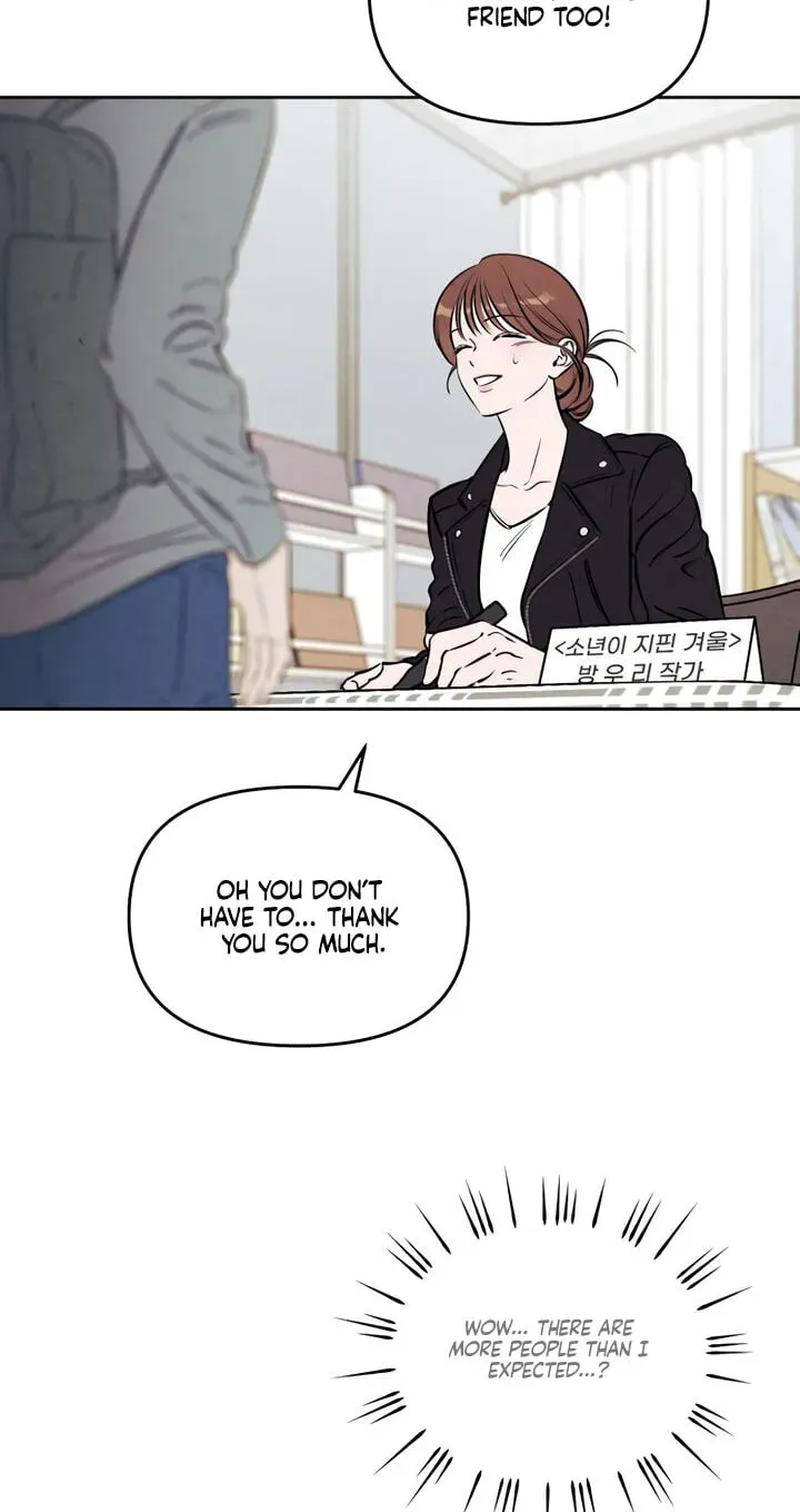 Can I Borrow the Fire? Chapter 96 page 24 - 