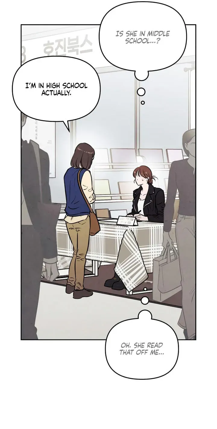 Can I Borrow the Fire? Chapter 96 page 27 - 