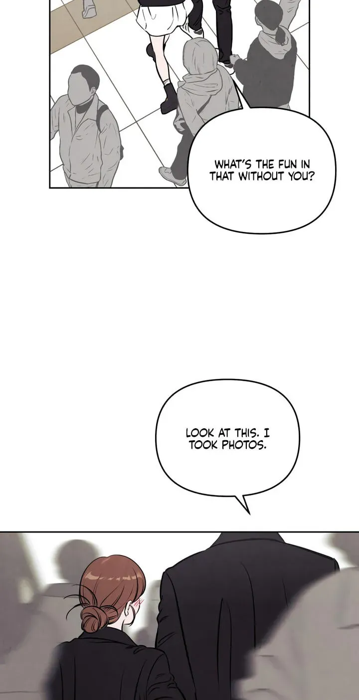 Can I Borrow the Fire? Chapter 96 page 54 - 