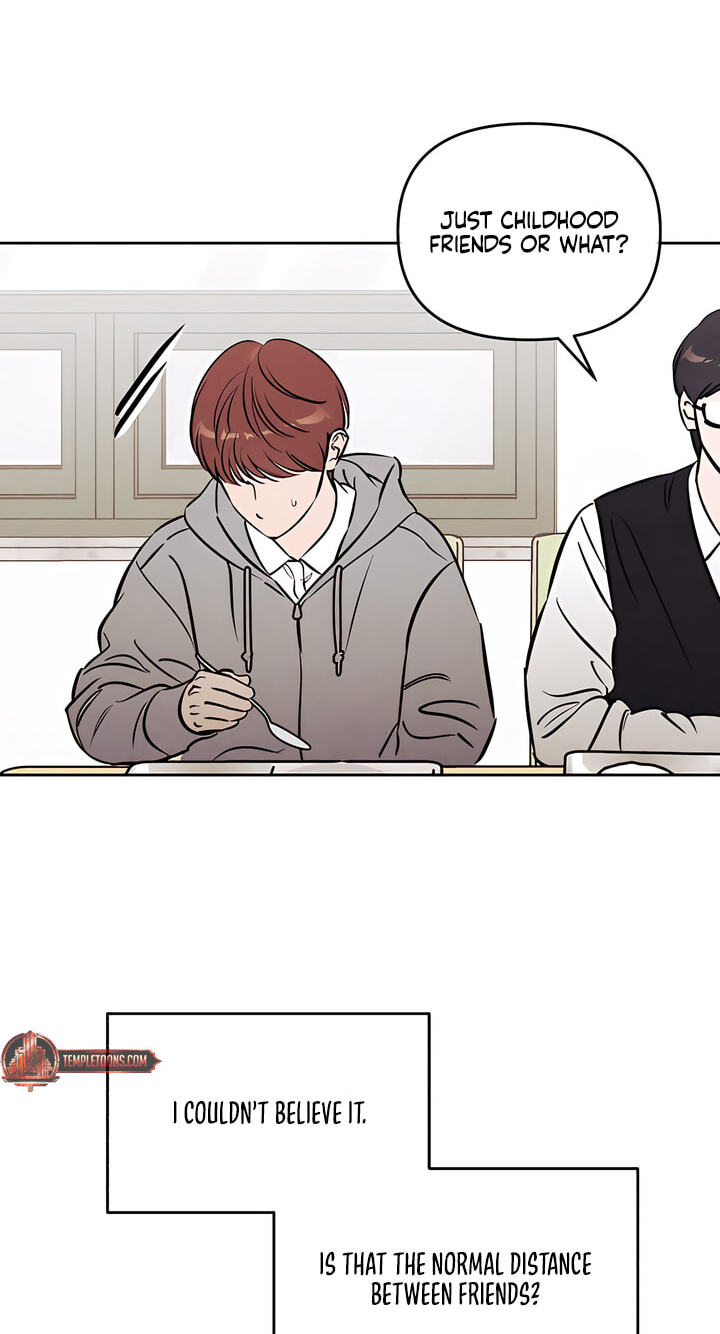 Can I Borrow the Fire? Chapter 97 page 16 - 