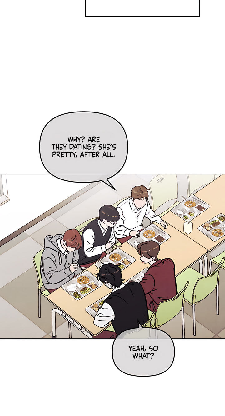 Can I Borrow the Fire? Chapter 97 page 17 - 