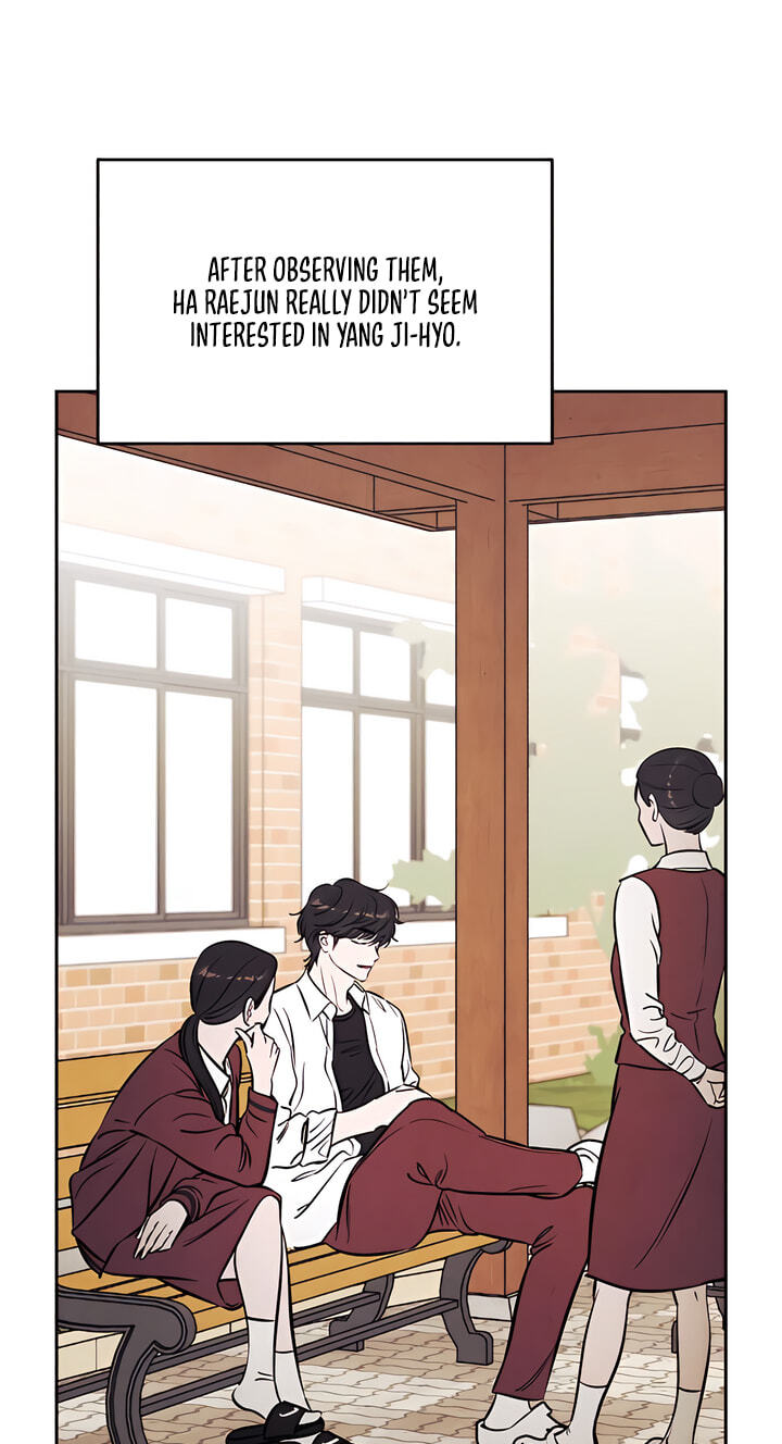 Can I Borrow the Fire? Chapter 97 page 18 - 