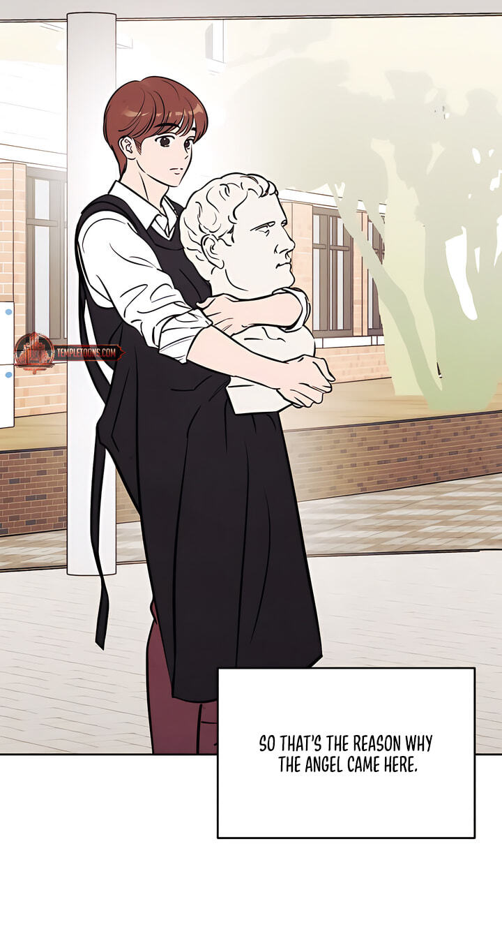 Can I Borrow the Fire? Chapter 97 page 22 - 