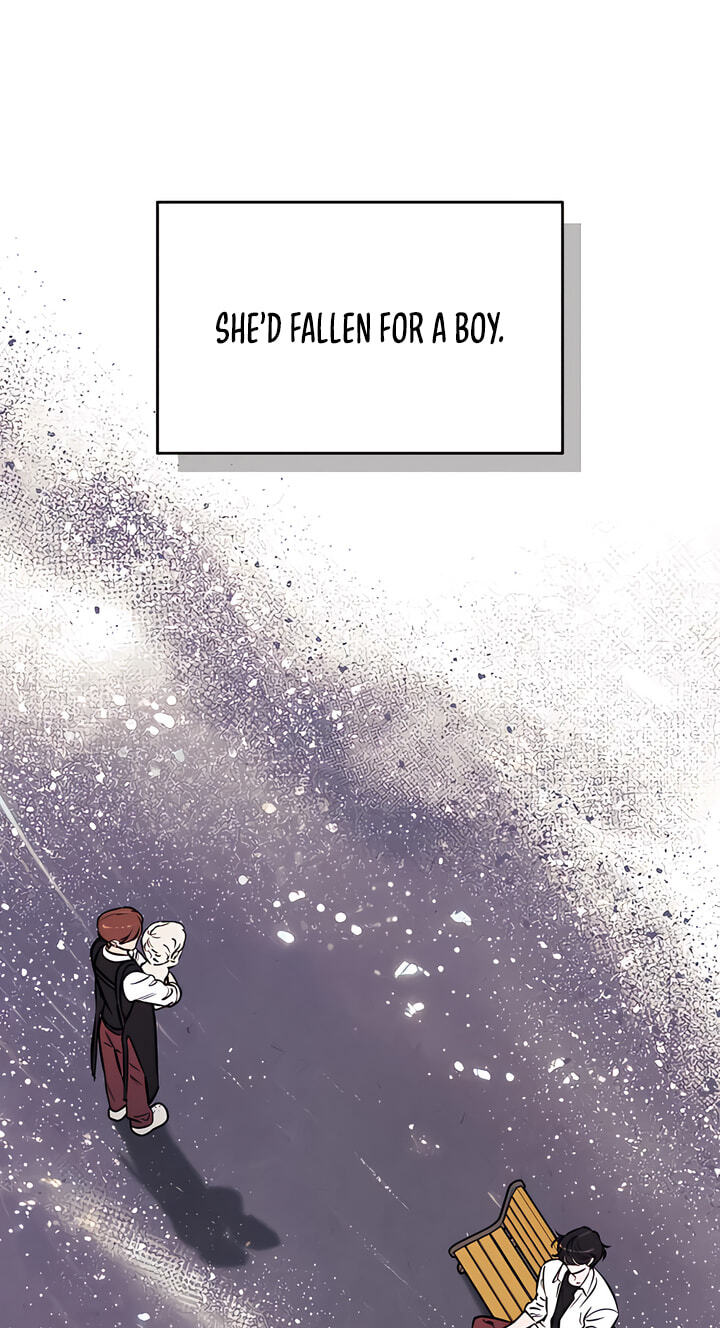 Can I Borrow the Fire? Chapter 97 page 23 - 