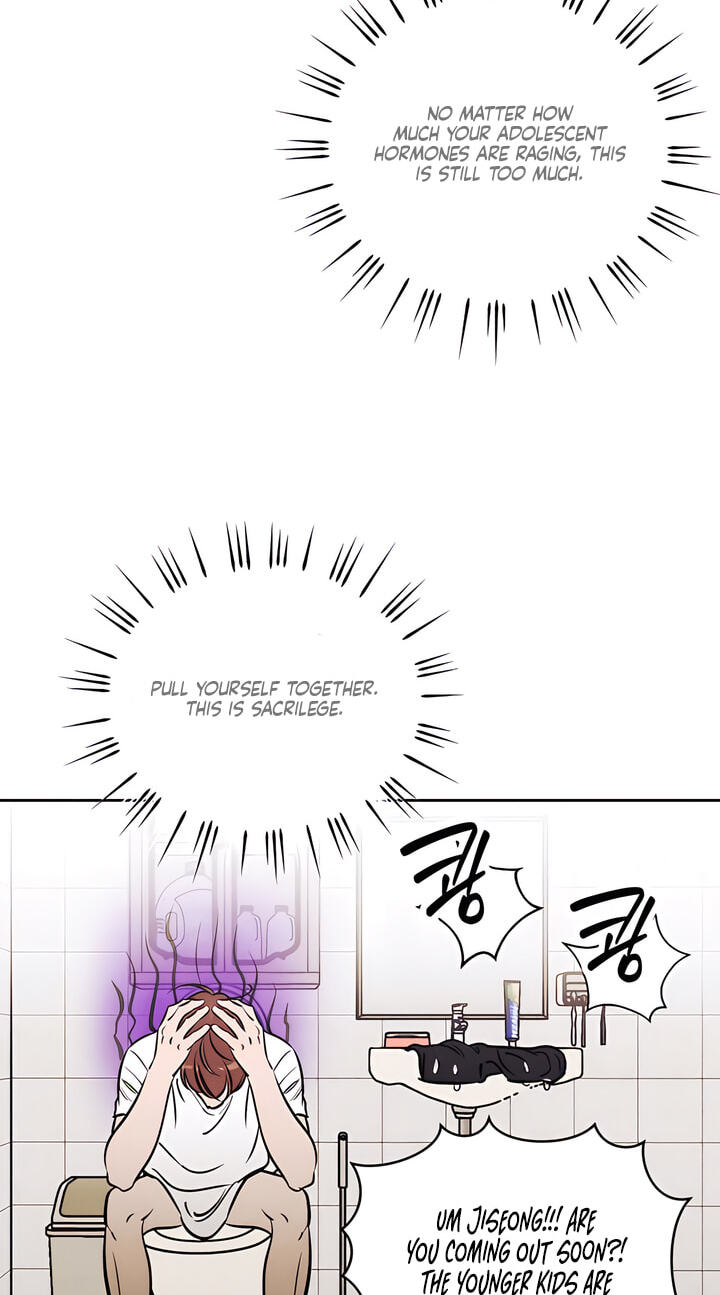 Can I Borrow the Fire? Chapter 97 page 37 - 